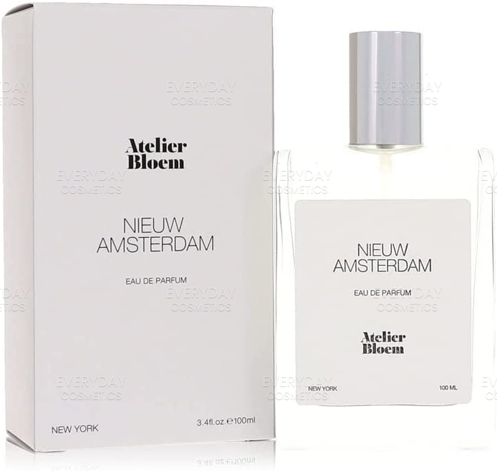 Atelier Bloem Nieuw Amsterdam Eau de Parfum 100ml Spray