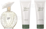 Aubusson Historie d'Amour Gift Set 100ml EDP + 100ml Body Lotion + 100ml Shower Gel