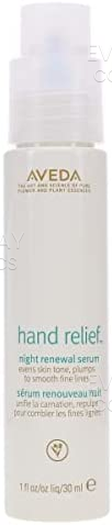 Aveda Hand Relief Night Renewal Serum 30ml