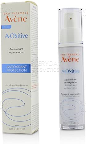 Avène A-Oxitive Smoothing Water Cream 30ml