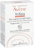 Avène Cold Cream Ultra Rich Cleansing Bar 100g