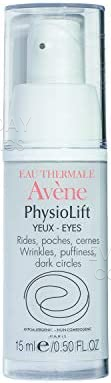 Avène PhysioLift Eyes Eye Contour Cream 15ml