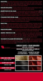 Azalea Color Total Hair Colourant - 8.44 Light Blond Copper