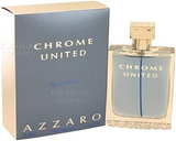 Azzaro Chrome United Eau de Toilette 100ml Spray