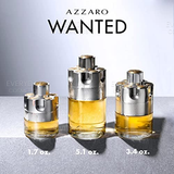 Azzaro Wanted Eau de Toilette 150ml Spray