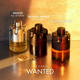 Azzaro Wanted Eau de Toilette 150ml Spray