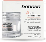 Babaria Anti-Dark Spot Intensive Night Cream 50ml