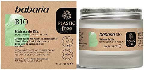 Babaria Bio Hydrating Day Cream 50ml