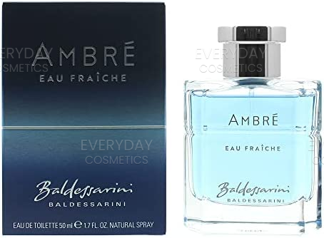 Baldessarini Ambré Eau Fraîche Eau de Toilette 50ml Spray