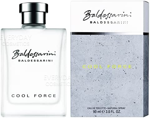 Baldessarini Cool Force Eau de Toilette 90ml Spray