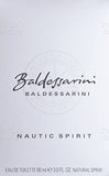 Baldessarini Nautic Spirit Eau de Toilette 90ml Spray