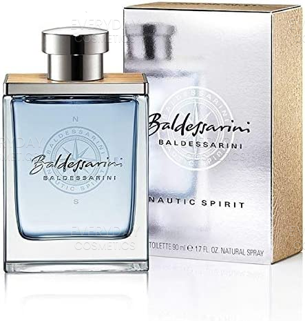 Baldessarini Nautic Spirit Eau de Toilette 90ml Spray