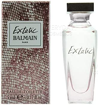 Balmain Extatic Eau de Toilette 5ml Mini