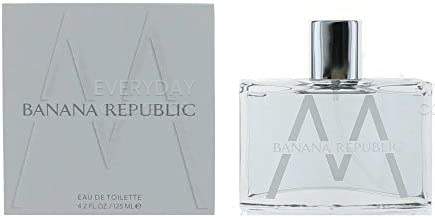 Banana Republic M Eau de Toilette 125ml Spray