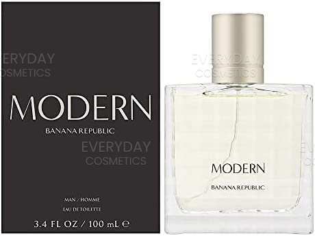 Banana Republic Modern Man Eau de Toilette 100ml Spray