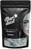 Beauty Blvd Stardust Glitter 75g - Supernova