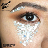 Beauty Blvd Stardust Glitter 75g - Supernova