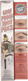 Benefit Goof Proof Brow Pencil 0.34g - 02 Light