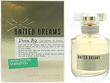 Benetton United Dreams Dream Big Eau de Toilette 50ml Spray