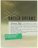 Benetton United Dreams Dream Big Eau de Toilette 50ml Spray