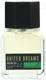 Benetton United Dreams Dream Big for Men Eau de Toilette 60ml Spray