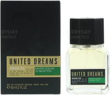 Benetton United Dreams Dream Big for Men Eau de Toilette 60ml Spray