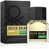 Benetton United Dreams Dream Big for Men Eau de Toilette 60ml Spray