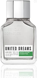 Benetton United Dreams Men Aim High Eau de Toilette 100ml Spray