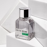 Benetton United Dreams Men Aim High Eau de Toilette 100ml Spray