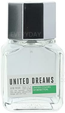 Benetton United Dreams Men Aim High Eau de Toilette 60ml Spray