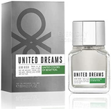 Benetton United Dreams Men Aim High Eau de Toilette 60ml Spray