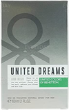 Benetton United Dreams Men Aim High Eau de Toilette 60ml Spray