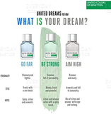 Benetton United Dreams Men Be Strong Eau de Toilette 100ml Spray