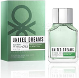 Benetton United Dreams Men Be Strong Eau de Toilette 100ml Spray