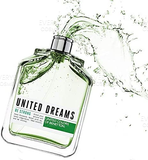 Benetton United Dreams Men Be Strong Eau de Toilette 100ml Spray