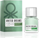 Benetton United Dreams Men Be Strong Eau de Toilette 60ml Spray