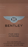 Bentley Intense for Men Eau de Parfum 100ml Spray