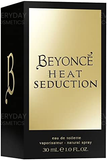 Beyoncé Heat Seduction Eau de Toilette 30ml Spray