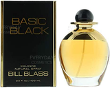 Bill Blass Basic Black Eau de Cologne 100ml Spray