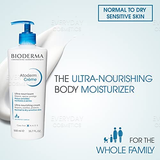 Bioderma Atoderm Ultra Nourishing Cream 500ml