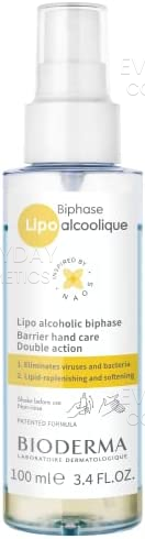 Bioderma Biphase Lipo Alcoholic Hand Care 100ml