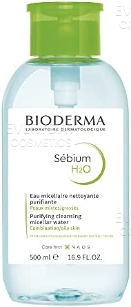 Bioderma Sebium H2O Micellar Water 500ml