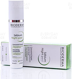 Bioderma Sébium Night Peel Smoothing Concentrate 40ml