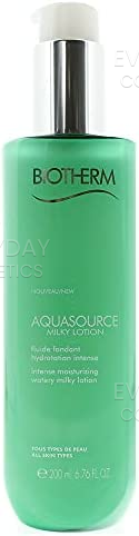 Biotherm Aquasource Facial Milky Lotion 200ml