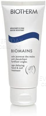 Biotherm Biomains Age Delaying Hand & Nail Treatment 100ml