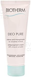 Biotherm Deo Pure Antiperspirant Cream 75ml