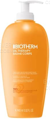 Biotherm Oil Therapy Nutri-Replenishing Body Treatment 400ml