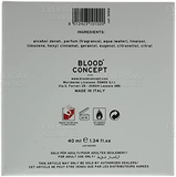 Blood Concept A Eau de Parfum 40ml Dropper