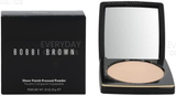 Bobbi Brown Sheer Finish Pressed Powder 10g - Warm Natural