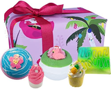 Bomb Cosmetics Christmas Tropicana Gift Set - 5 Pieces